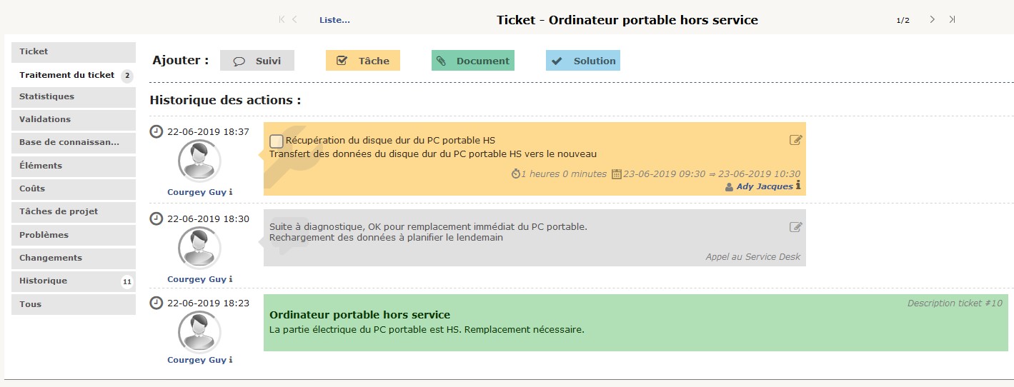 Gérez Vos Incidents Avec Le Référentiel Itil Sur Glpi